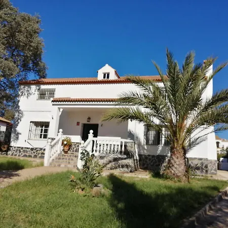 Holiday home La Colina Sierra Norte De *