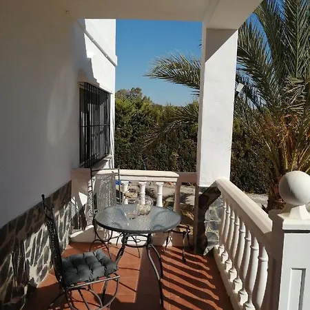 Holiday home La Colina Sierra Norte De Seville