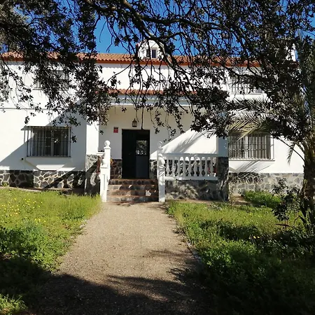 Holiday home La Colina Sierra Norte De