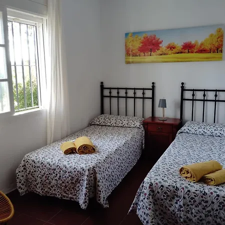 La Colina Sierra Norte De Holiday home Seville