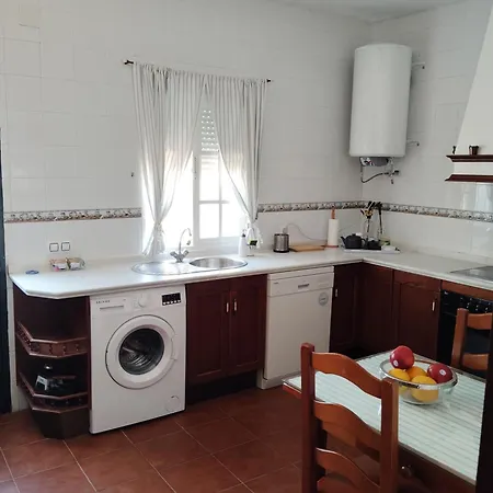 La Colina Sierra Norte De Holiday home *