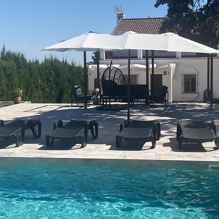 La Colina Sierra Norte De Holiday home