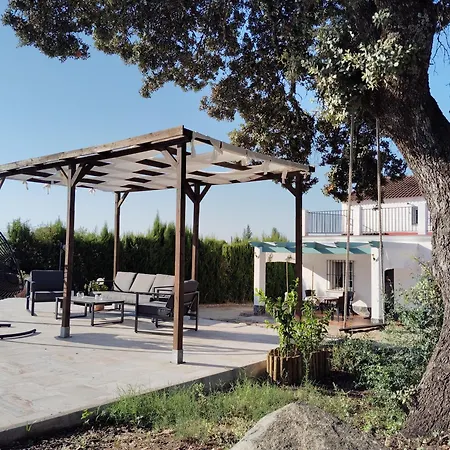 Holiday home La Colina Sierra Norte De *
