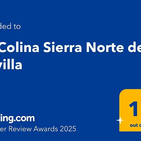 La Colina Sierra Norte De *