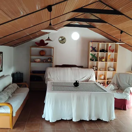 La Colina Sierra Norte De Holiday home Seville