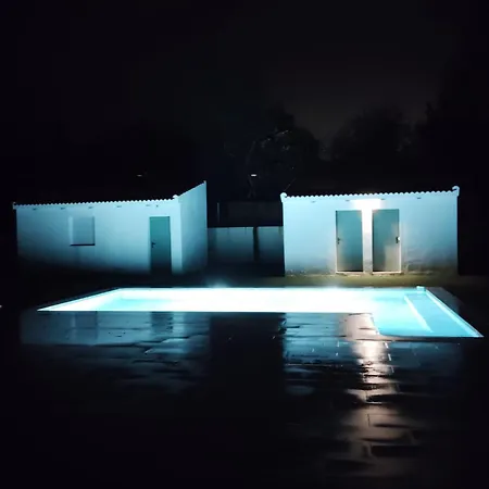 La Colina Sierra Norte De Сasa de vacaciones Sevilla