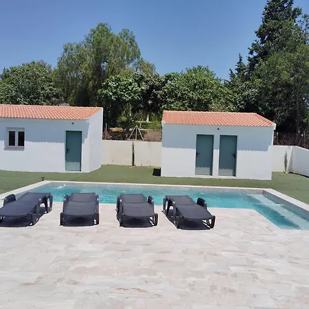 Holiday home La Colina Sierra Norte De Seville